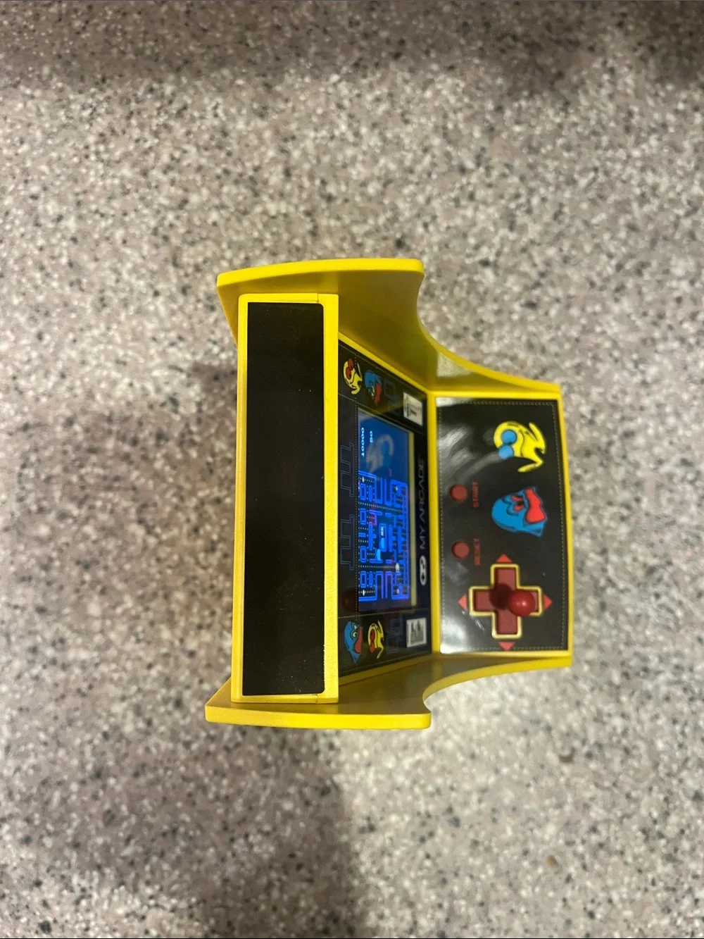 My Arcade Pac-Man Micro Player Retro Arcade Game | Tested & Working NIB